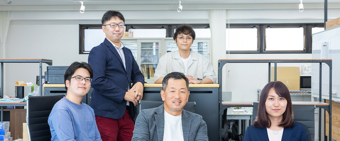 蓮尾技術サービス会社概要