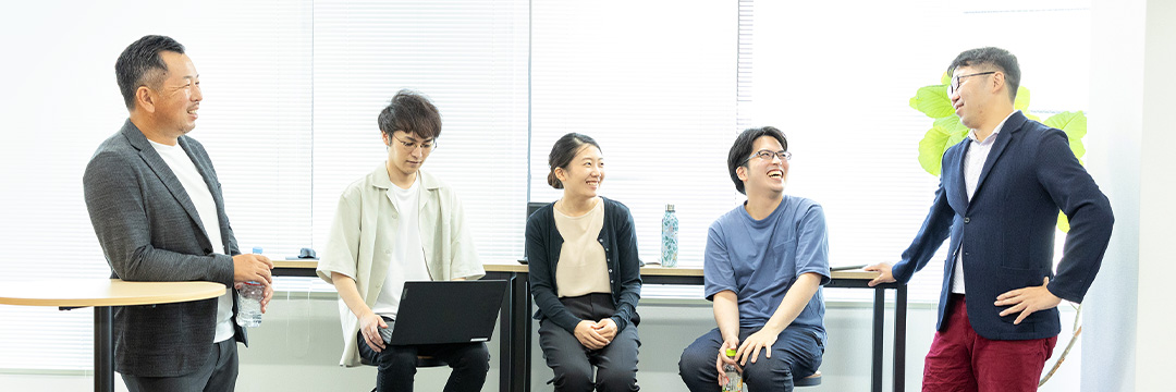 蓮尾技術サービスの「社員」